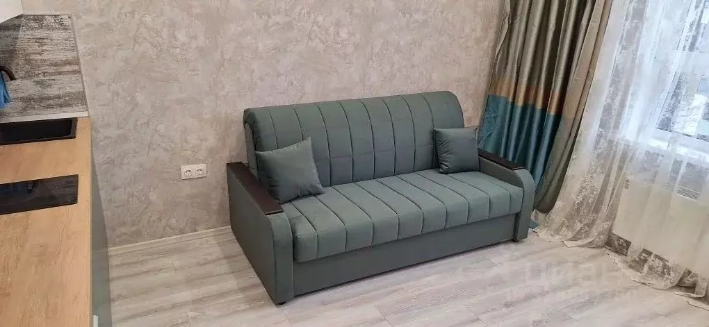 Студия Московская область, Люберцы ул. Гоголя, 3 (26.0 м) - Фото 1