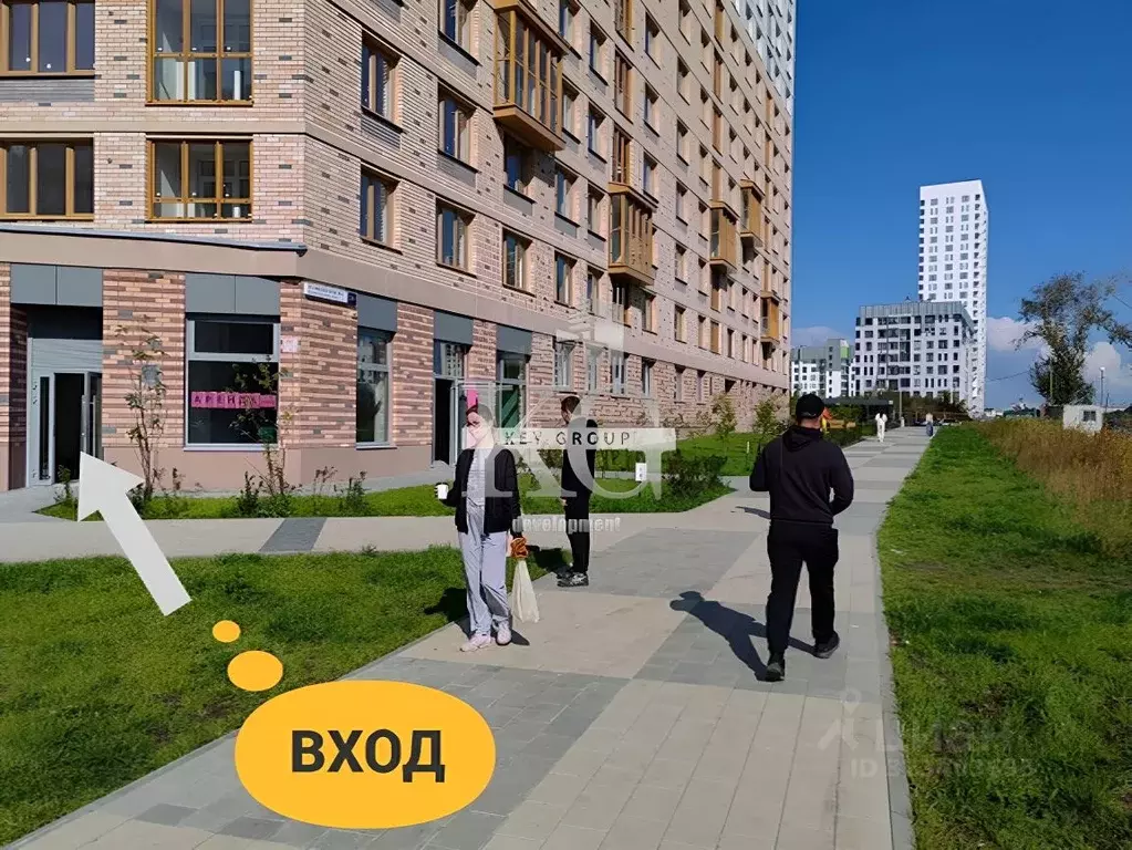 Помещение свободного назначения в Свердловская область, Екатеринбург ... - Фото 1