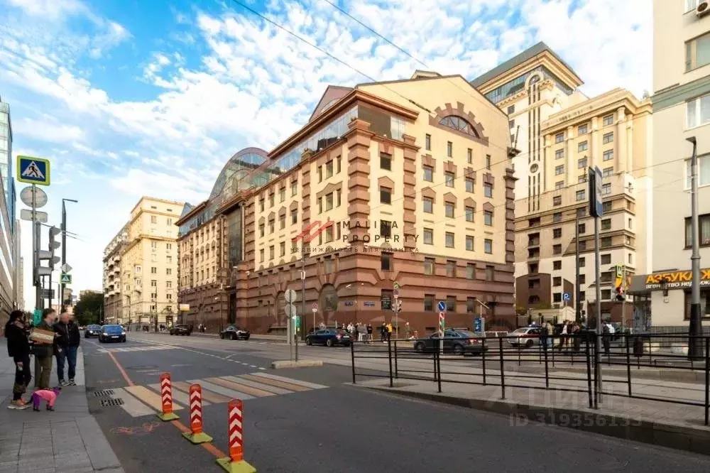 Офис в Москва Лесная ул., 6 (13962 м) - Фото 1