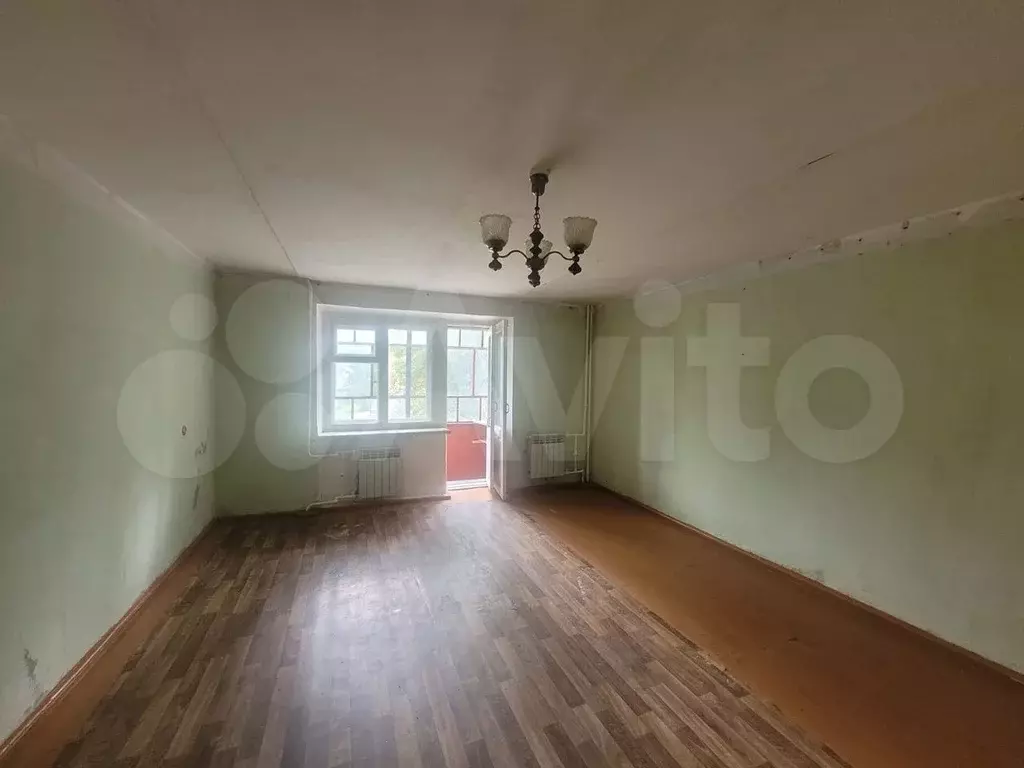 3-к. квартира, 80 м, 2/5 эт. - Фото 0