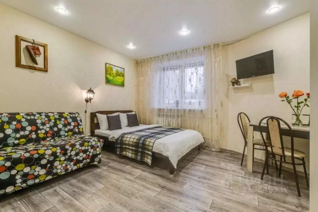 1-к кв. Владимирская область, Владимир ул. Малые Ременники, 9 (24.0 м) - Фото 0