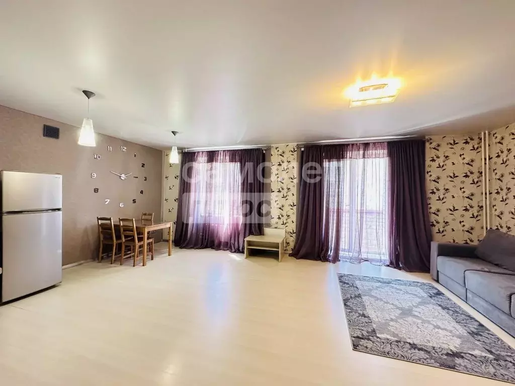 1-к кв. Челябинская область, Челябинск ул. Академика Королева, 9 (49.6 ... - Фото 1