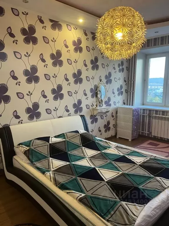 3-к кв. Красноярский край, Красноярск ул. Партизана Железняка, 2г ... - Фото 2