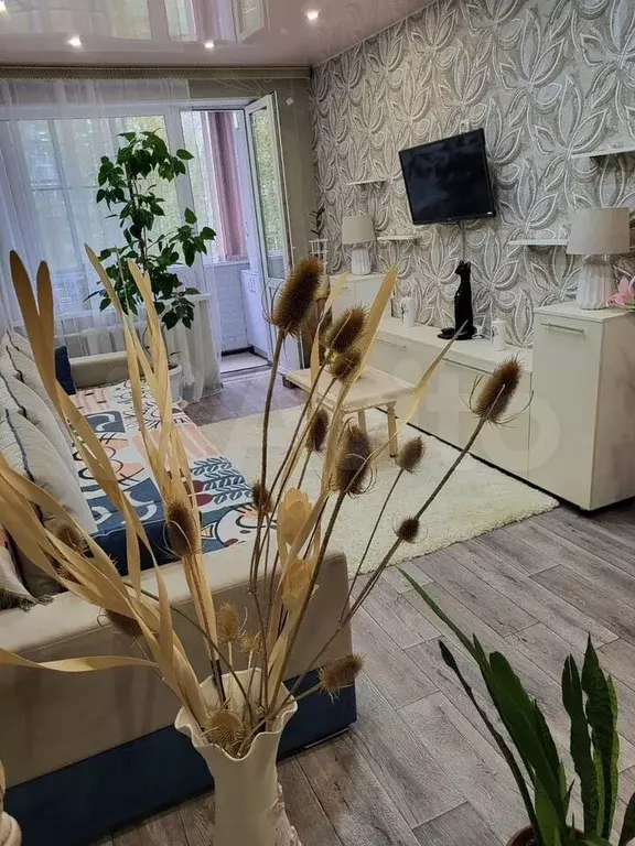 3-к. квартира, 61 м, 3/5 эт. - Фото 1