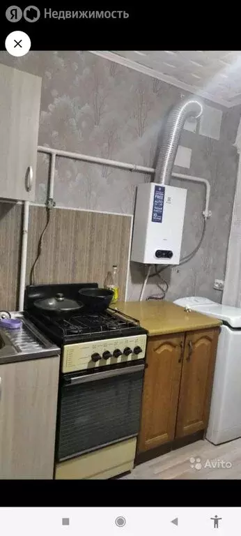 1-комнатная квартира: Астрахань, улица Николая Островского, 136 (28 м) - Фото 2