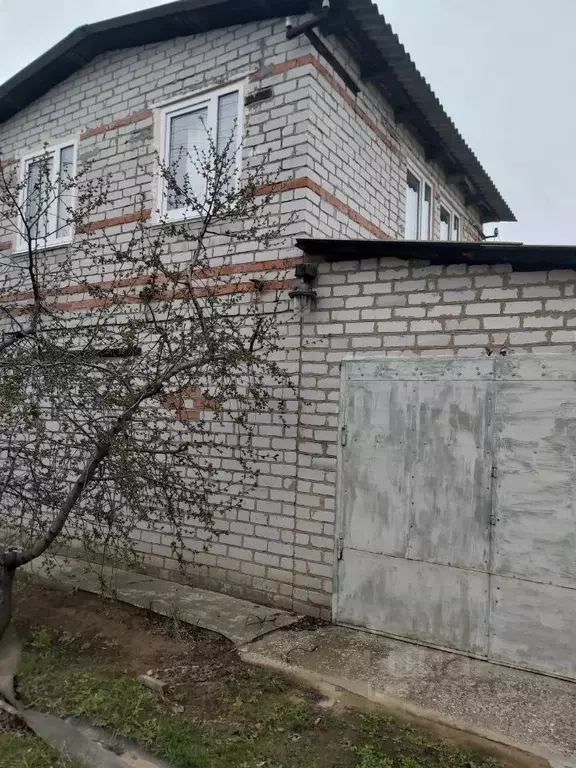 Дом в Волгоградская область, Городищенский район, Ерзовское городское ... - Фото 1