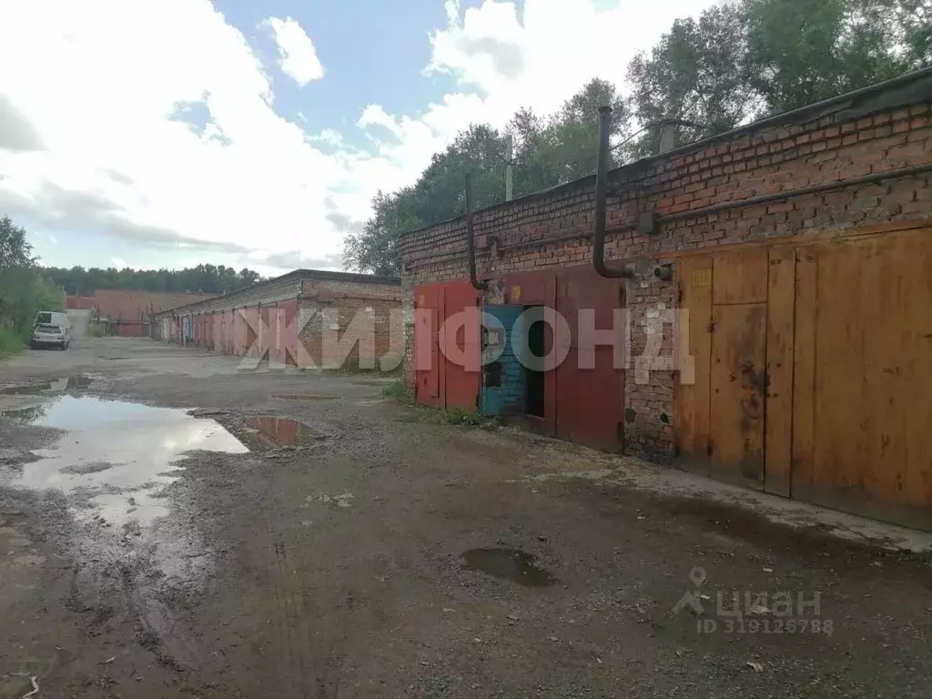 Гараж в Новосибирская область, Новосибирск ул. Мира, 60 (63 м) - Фото 0