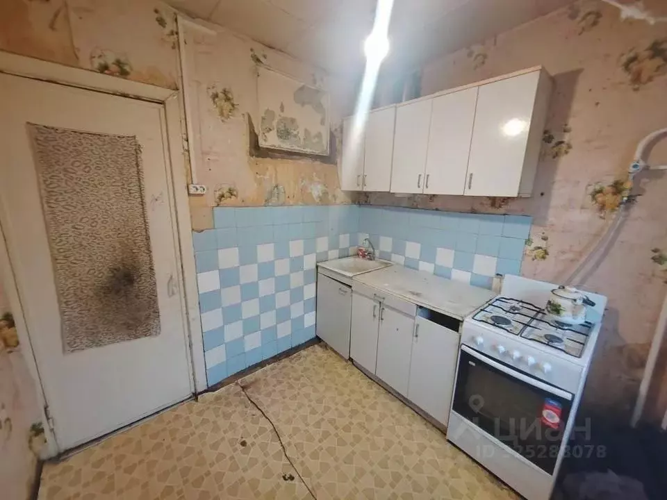 1-к кв. Московская область, Одинцово Можайское ш., 33 (31.8 м) - Фото 2