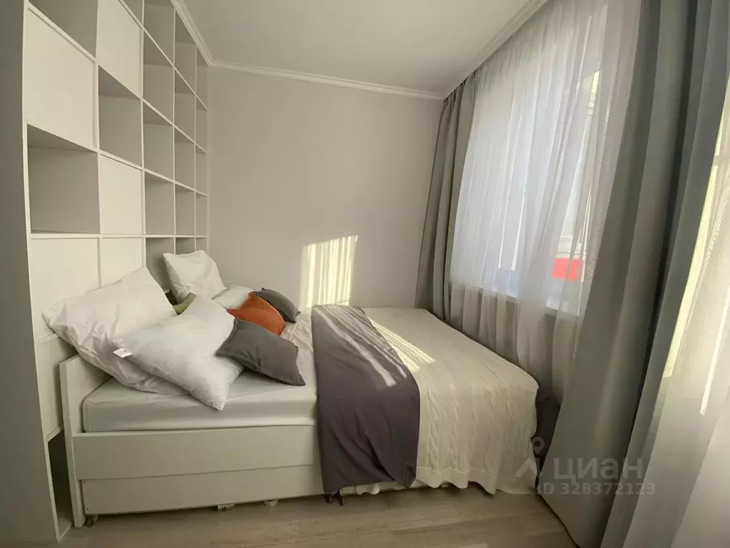 1-к кв. Москва Базовская ул., 15к8 (38.9 м) - Фото 2