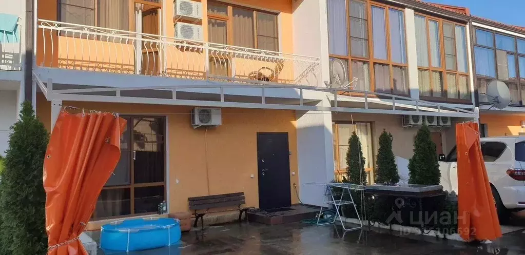 Дом в Краснодарский край, Сочи городской округ, с. Черешня ул. ... - Фото 0