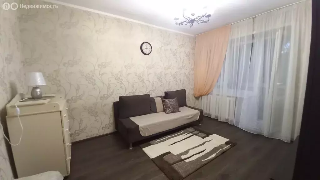 2-комнатная квартира: Обнинск, улица Ляшенко, 4 (25.2 м) - Фото 1