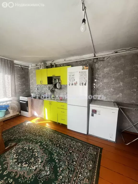 Дом в Кызыл, улица Шевченко (70 м) - Фото 1