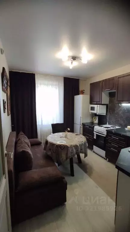 1-к кв. Краснодарский край, Краснодар ул. Имени Героя Советского Союза ... - Фото 1