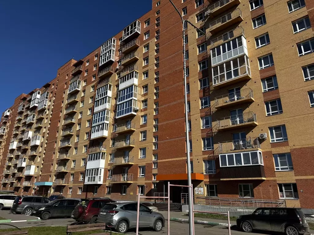 1-к кв. Иркутская область, Иркутск Норильская ул., 6/1 (31.5 м) - Фото 2