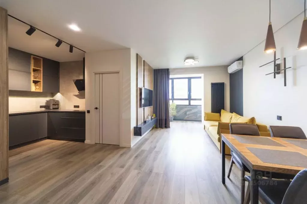 2-к кв. Московская область, Ленинский городской округ, Измайлово пгт ... - Фото 1