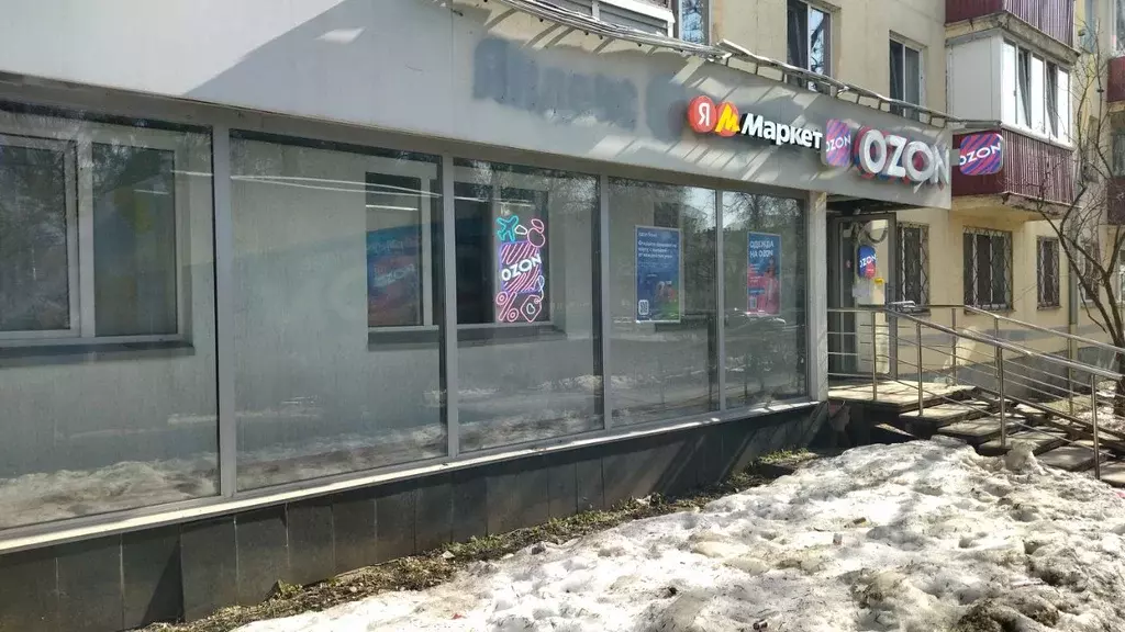 Торговая площадь в Башкортостан, Уфа ул. Александра Невского, 8 (57 м) - Фото 2