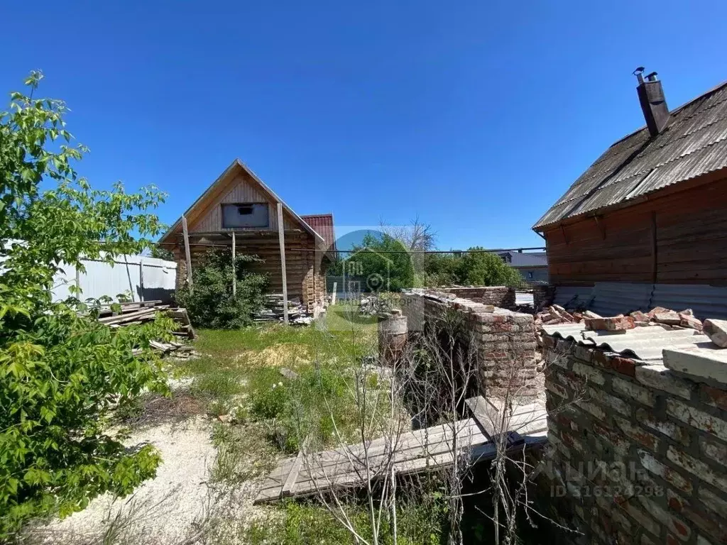 Дом в Саратовская область, Вольск Красногвардейская ул. (54 м) - Фото 2