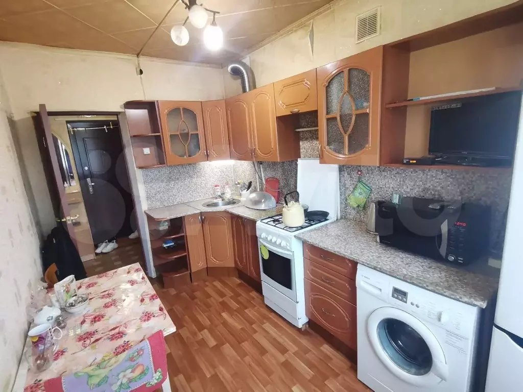 2-к. квартира, 44,5 м, 2/2 эт. - Фото 1