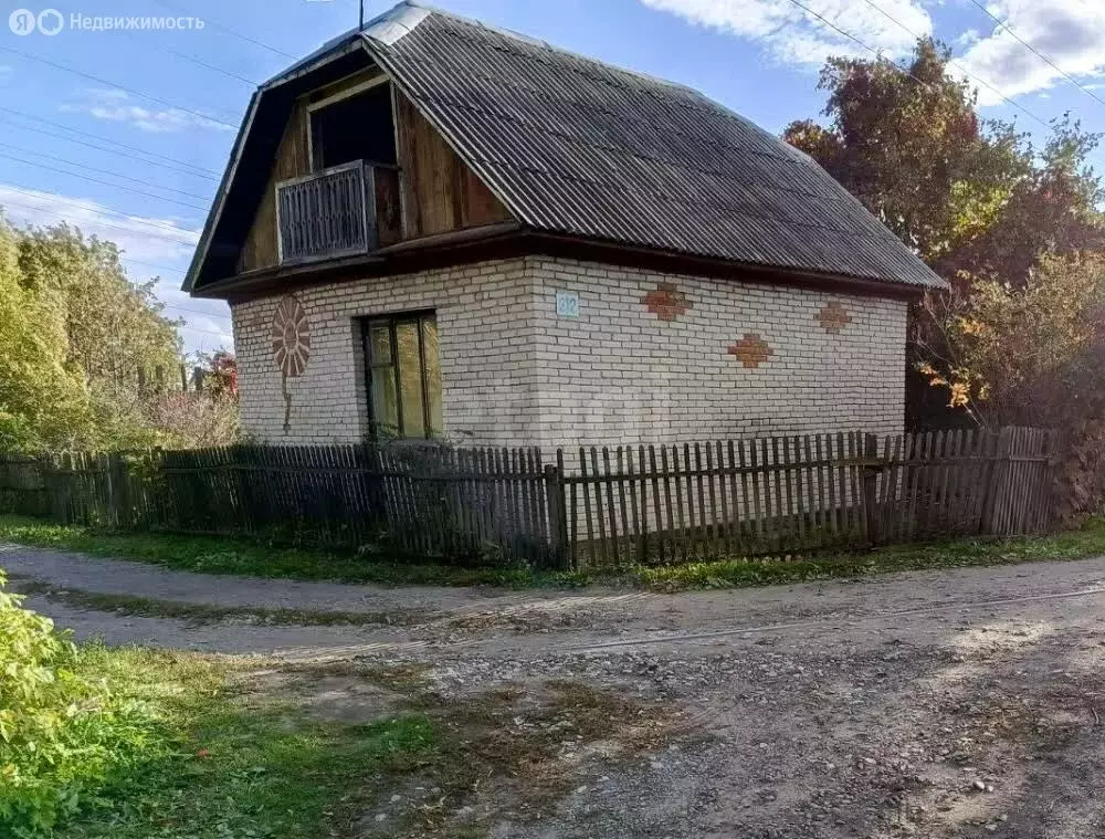 Дом в Барнаул, СНТ Фиалка, Власихинская улица (50 м) - Фото 2