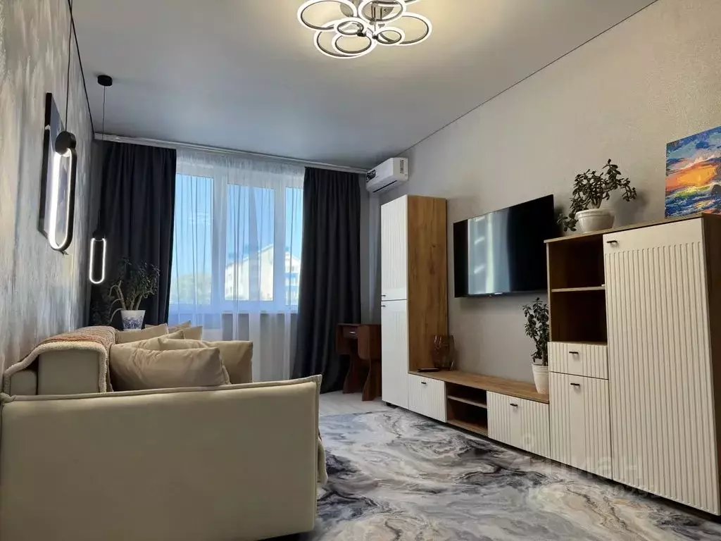 2-к кв. Крым, Евпатория просп. Ленина, 25Вк1 (60.0 м) - Фото 0