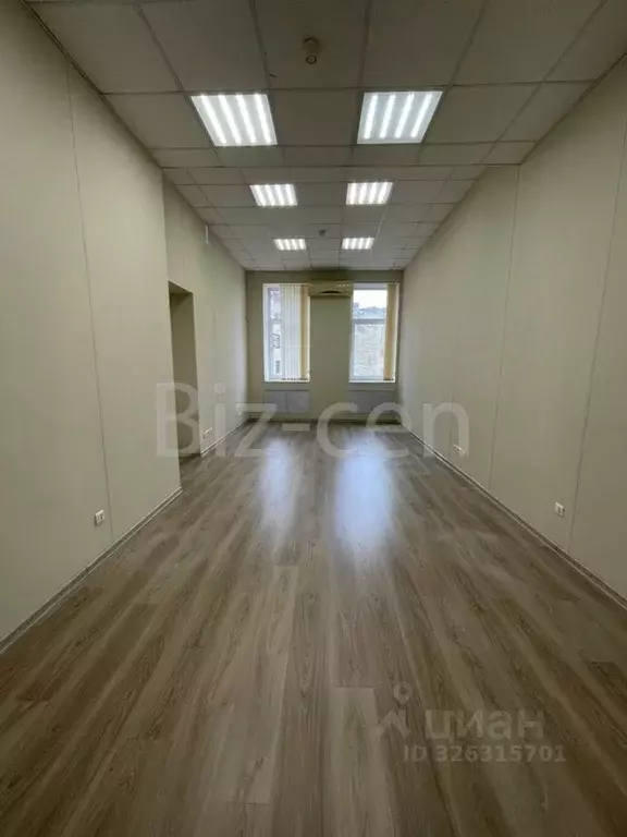 Офис в Санкт-Петербург просп. Бакунина, 5 (33 м) - Фото 1