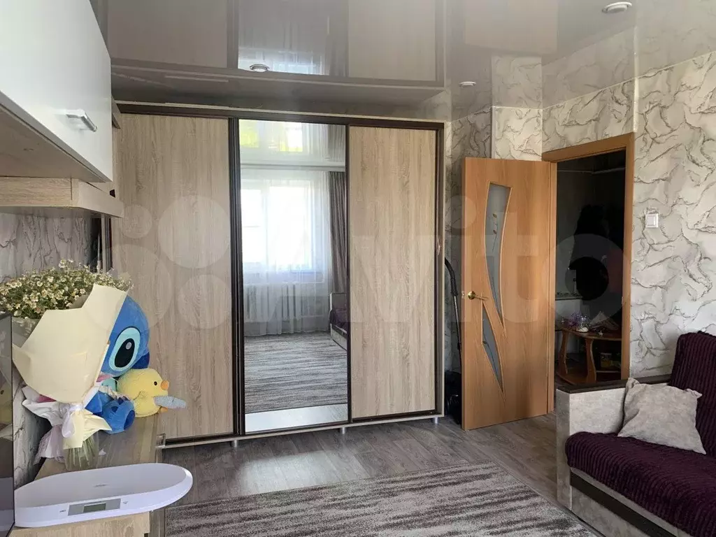 2-к. квартира, 42 м, 3/5 эт. - Фото 1