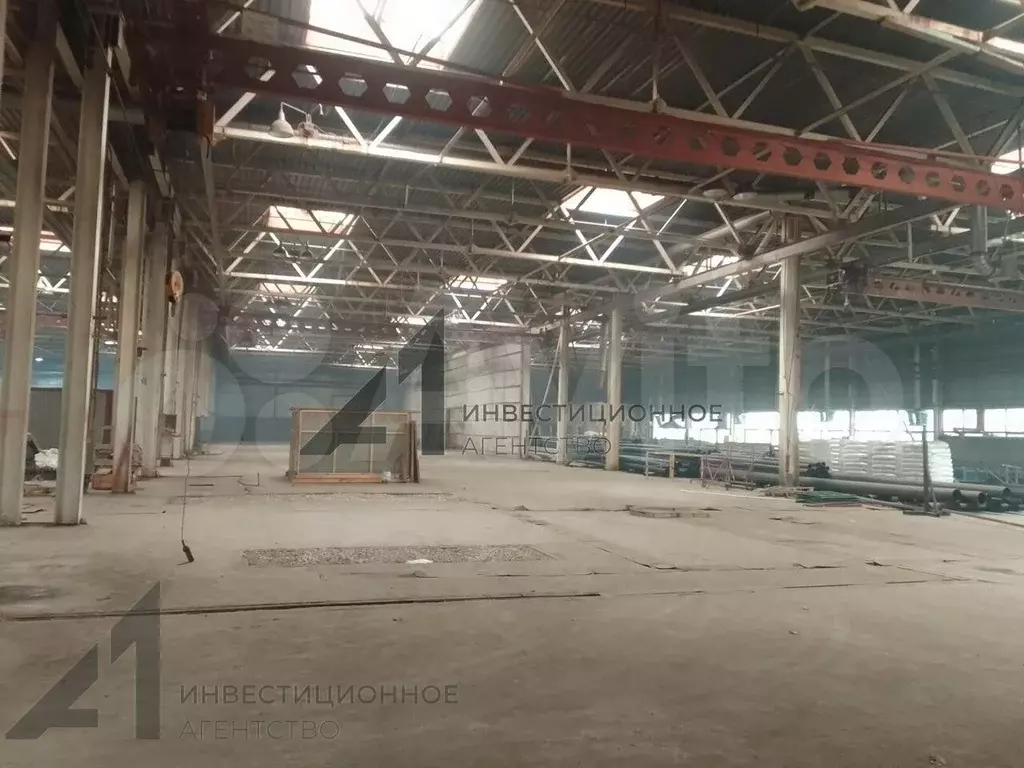 Складской комплекс, производство - Фото 1