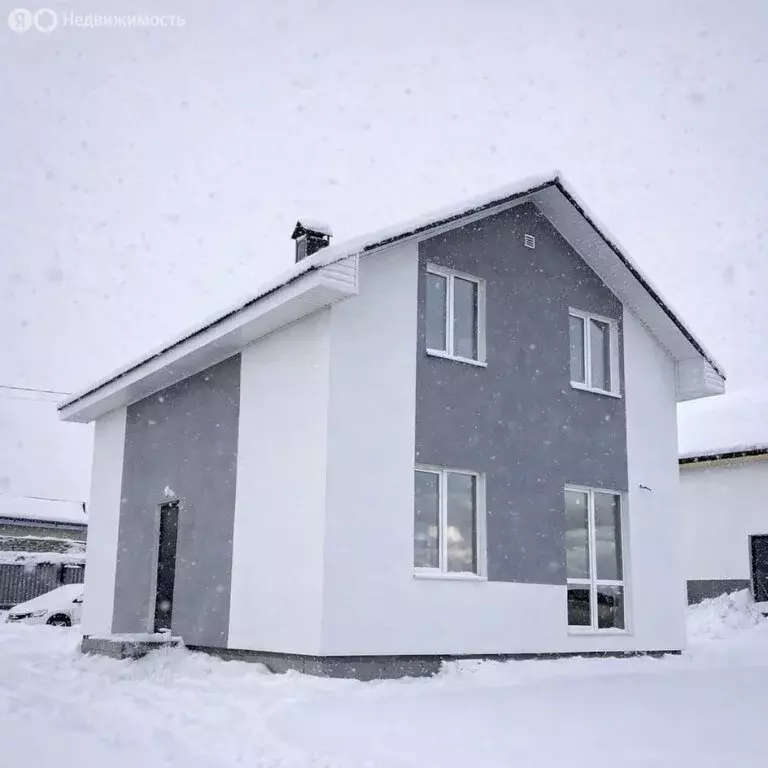 Дом в Пензенский район, Воскресеновский сельсовет (130 м) - Фото 1