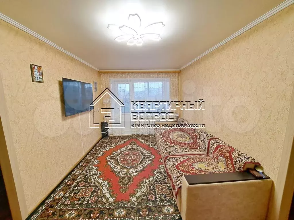 2-к. квартира, 44м, 5/5эт. - Фото 1