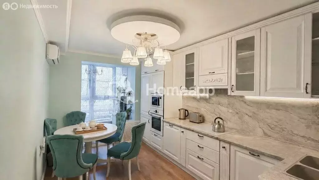 2-комнатная квартира: Москва, Родниковая улица, 9Ак1 (62.3 м) - Фото 1