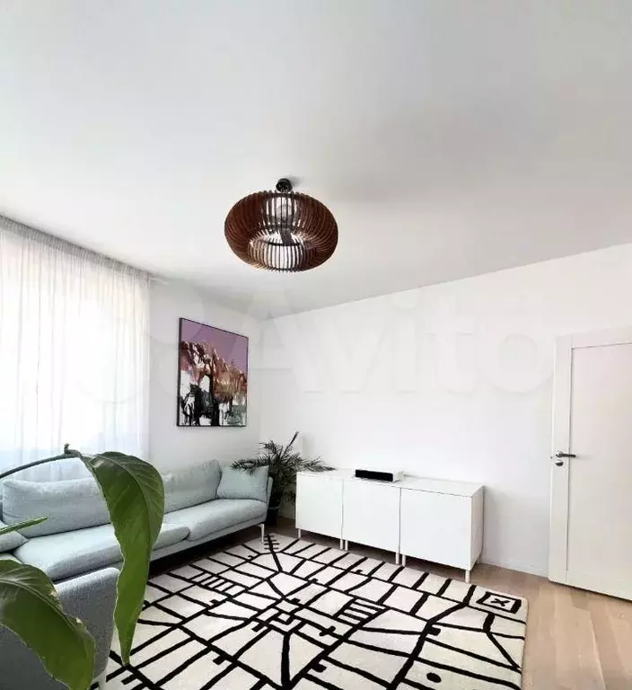 2-к. квартира, 60 м, 5/11 эт. - Фото 0