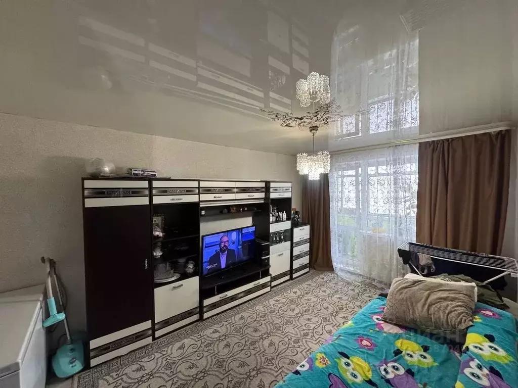 3-к кв. Иркутская область, Шелехов 4-й мкр, 26 (58.5 м) - Фото 1