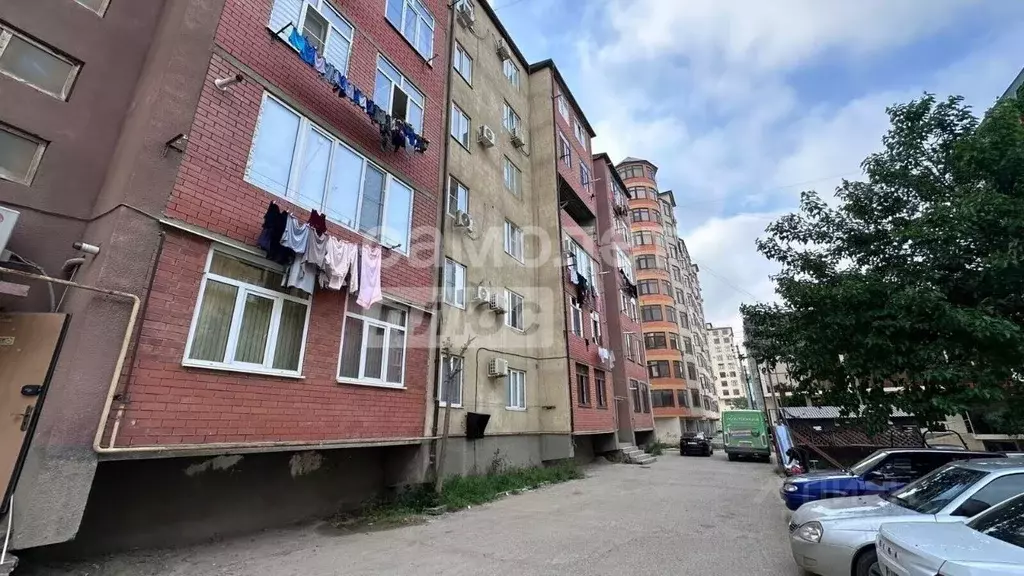 2-к кв. Дагестан, Дербент ул. Сальмана, 20 (72.8 м) - Фото 1