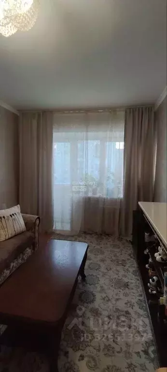 2-к кв. Омская область, Омск просп. Карла Маркса, 83 (41.6 м) - Фото 1