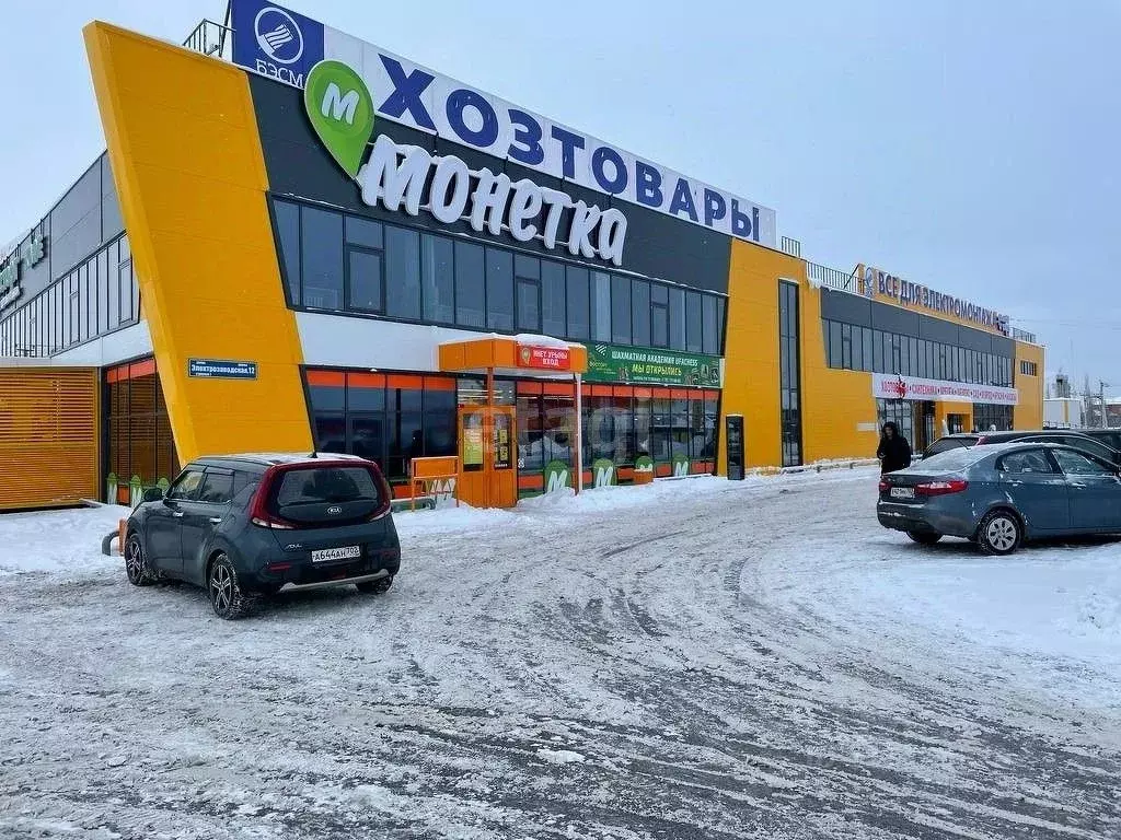 Торговая площадь в Башкортостан, Уфимский район, Зубовский сельсовет, ... - Фото 0