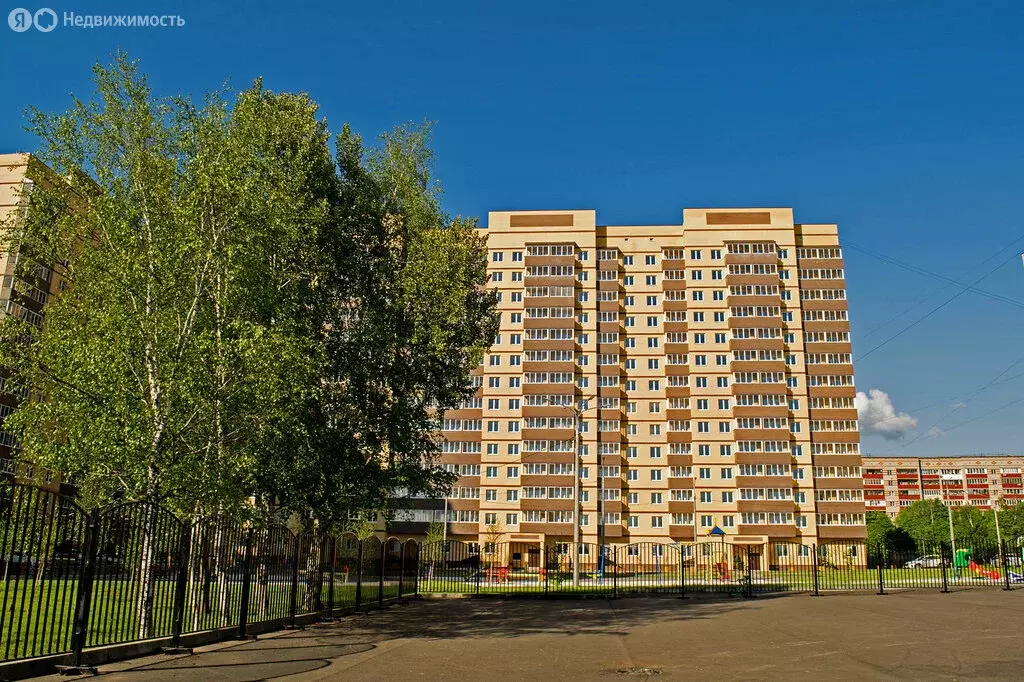 Квартира-студия: Солнечногорск, Красная улица, 127 (37 м) - Фото 1