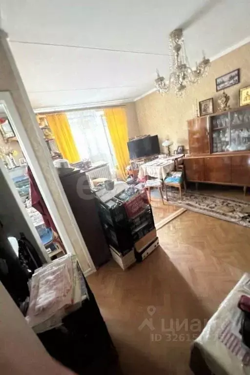 1-к кв. Москва Окская ул., 30К2 (31.8 м) - Фото 1