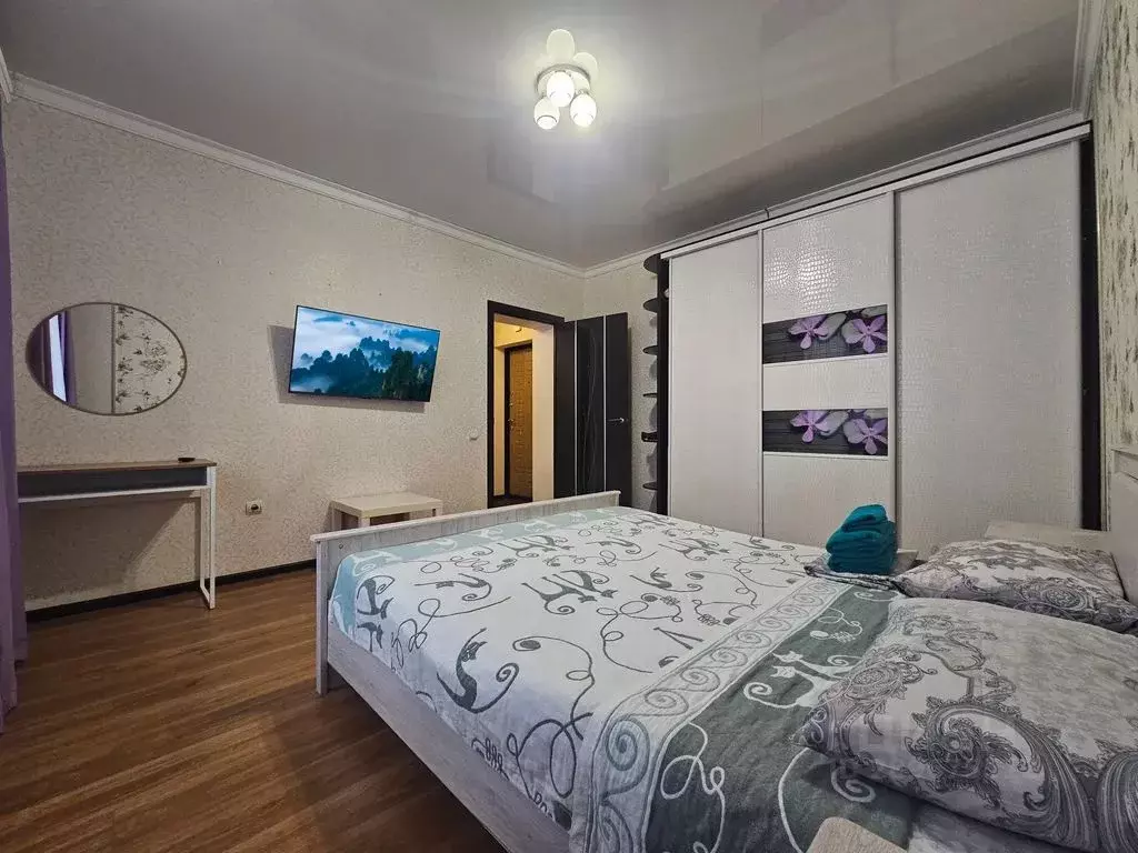 1-к кв. Ставропольский край, Пятигорск ул. Нежнова, 21К4 (40.0 м) - Фото 1