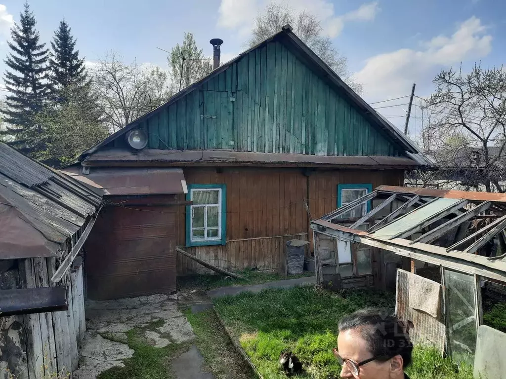 Дом в Красноярский край, Назарово Речная ул., 23 (61 м) - Фото 0