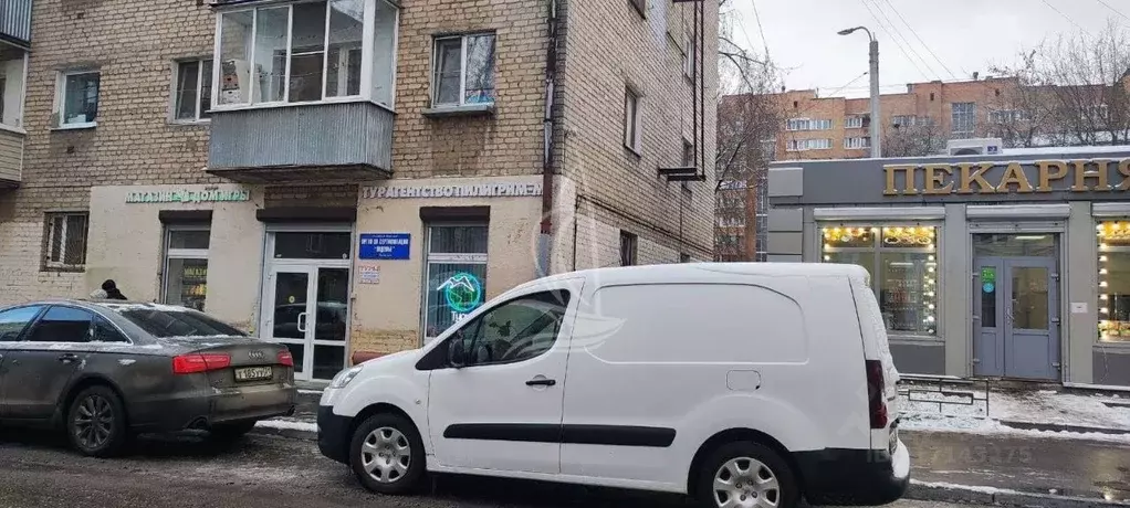 Офис в Московская область, Подольск Февральская ул., 51/31 (18 м) - Фото 0