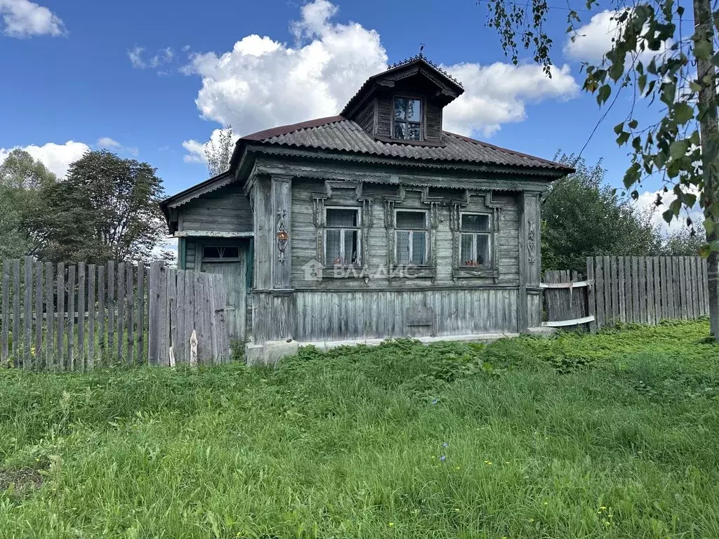 Дом в Владимирская область, Судогодский район, д. Сойма ул. Старая ... - Фото 0