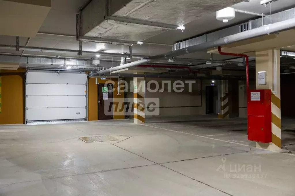 Гараж в Томская область, Томский район, д. Кисловка, Левобережный мкр ... - Фото 2