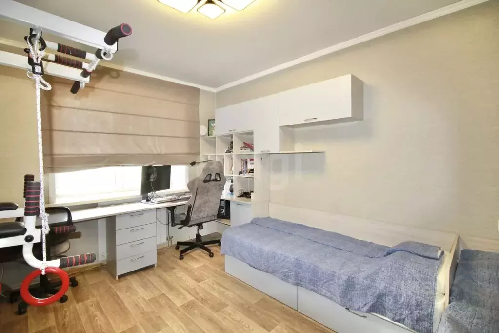 2-к кв. Забайкальский край, Чита Царский мкр, 11 (60.9 м) - Фото 1