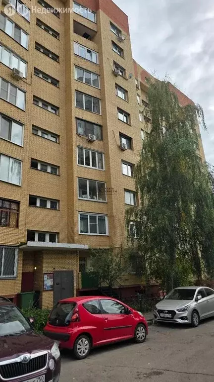 2-комнатная квартира: Реутов, Ашхабадская улица, 23 (61.4 м) - Фото 1