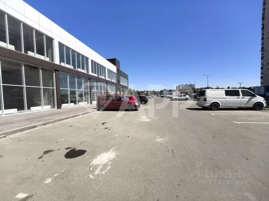 Помещение свободного назначения в Краснодарский край, Краснодар ул. ... - Фото 2