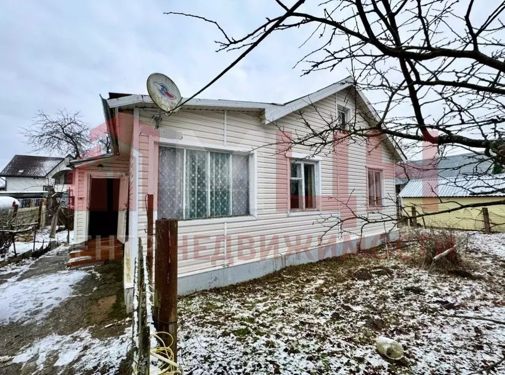 Дом в Тверская область, Конаково ул. Коминтерна, 21 (53 м) - Фото 1