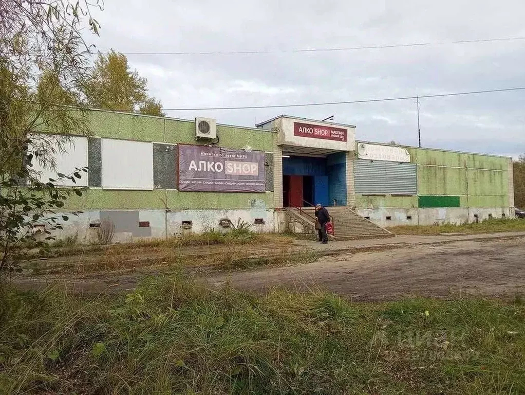 Помещение свободного назначения в Архангельская область, Архангельск ... - Фото 0