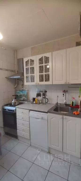 3-к кв. Москва ул. 8-я Соколиной Горы, 7 (63.0 м) - Фото 0