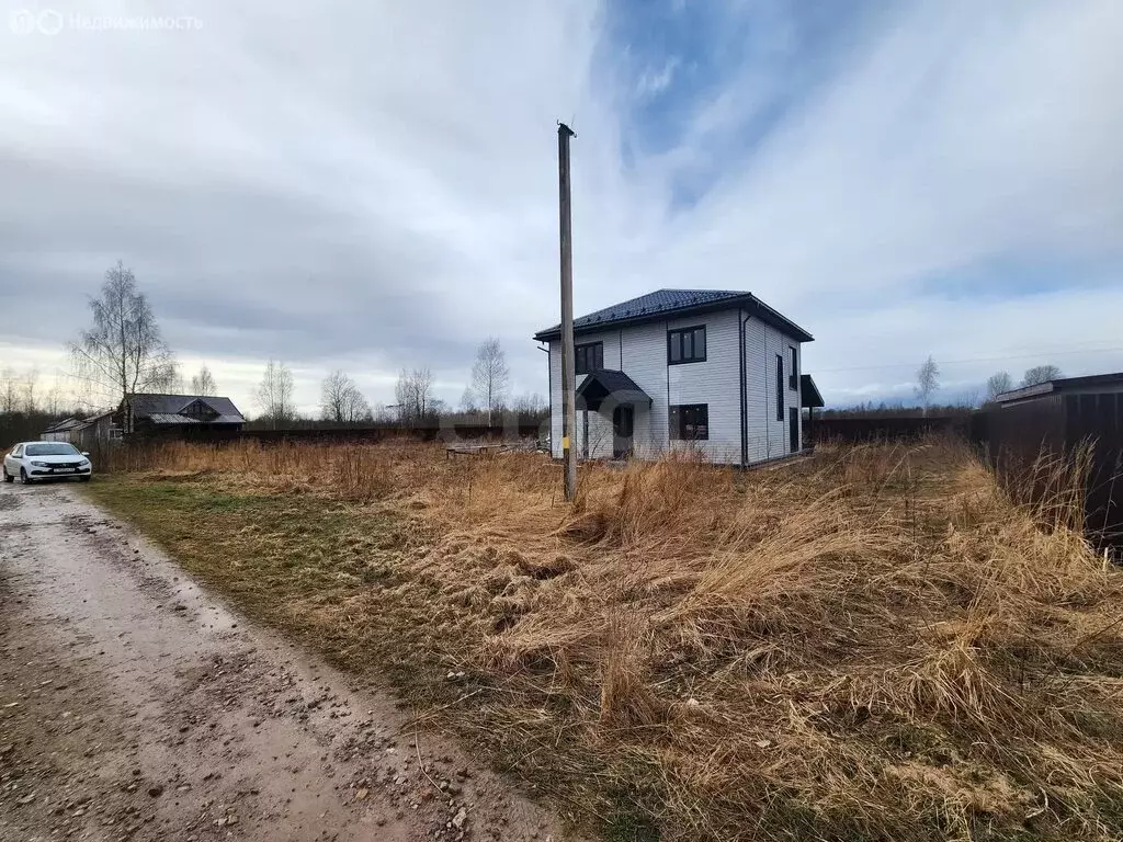 Дом в деревня Неёлово-1, 4-я линия (166.4 м) - Фото 1