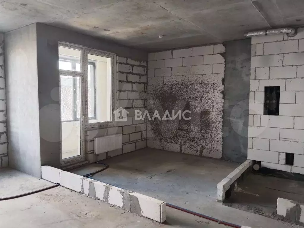 1-к. квартира, 36,9 м, 9/24 эт. - Фото 0
